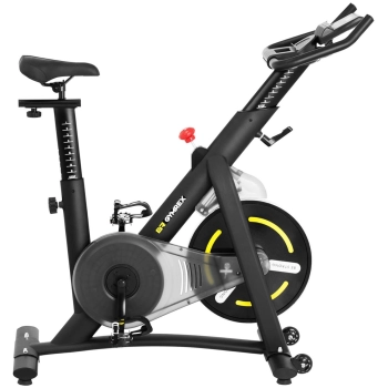 Rower spinningowy treningowy stacjonarny 13 kg LCD Gymrex GR-MG13