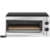 Piec do pizzy jednokomorowy z szybą 1 pizza śr. 32 cm 230 V 1600 W ITALY