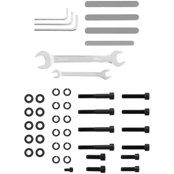 Statyw stojak do wiertnicy wiertarki koronowej z regulacją i kołami śr. 130-300 mm