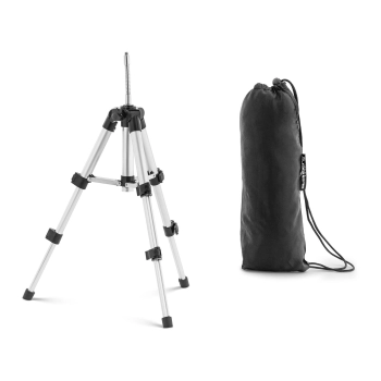 Statyw tripod do lasera krzyżowego aparatu 27-40 cm gwint 1/4''