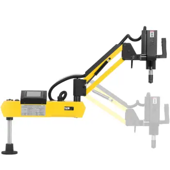 Ramię gwintujące gwintownica automatyczna M3-M16 0-312 obr./min 600 W