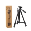 Statyw trójnóg TRIPOD 3120 na aparat fotograficzny telefon i kamerę GoPro