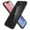 Etui Ultra Hybrid na iPhone 15 czarny mat