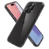 Etui Ultra Hybrid na iPhone 15 Pro Max przezroczysto-szare