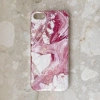 Żelowe etui pokrowiec marmur Samsung Galaxy S21+ 5G Marble biały