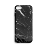 Żelowe etui pokrowiec marmur Samsung Galaxy S21+ 5G Marble czarny