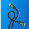 Kabel przewód HDMI 2.0 4K 60Hz 30AWG 2m czarny