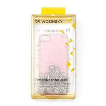 Błyszczące etui pokrowiec z brokatem Samsung Galaxy M31s Star Glitter czarny