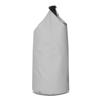 Worek plecak torba Outdoor PVC turystyczna wodoodporna 10L - szara