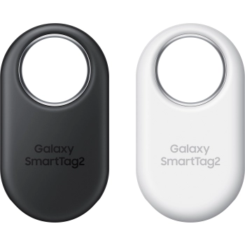 ZESTAW 4x Samsung Galaxy SmartTag2 Bluetooth 5.3 biały i czarny