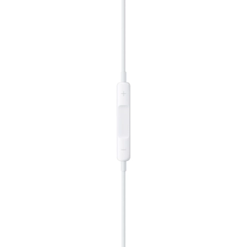 Oryginalne słuchawki douszne przewodowe Apple EarPods MTJY3ZM/A USB-C białe