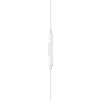 Słuchawki douszne Apple EarPods z końcówką Lightning do iPhone białe