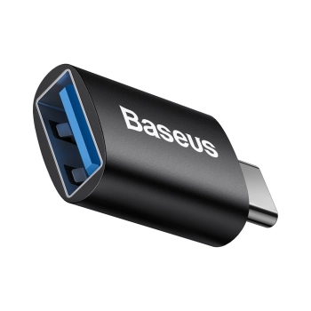 Przejściówka adapter Ingenuity Series z USB-C do USB-A 3.2 gen 1 - czarny