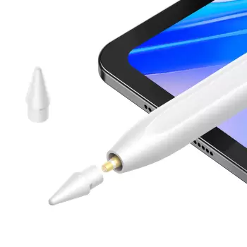 Aktywny rysik stylus do iPad Air / Pro Smooth Writing 2 Series Dual Charging biały