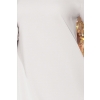228-6 LUCY - plisowana wygodna sukienka - SZARA-6