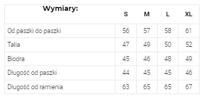 Wygodna bluza ze ściągaczami - granatowa