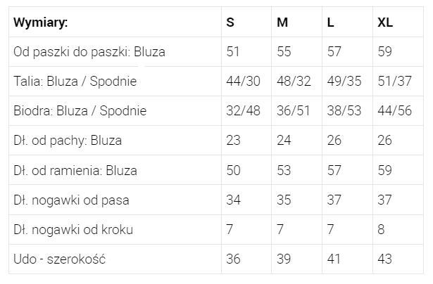 Welurowy dres z krótkimi spodenkami i czarnym zamkiem - CZARNY